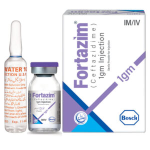 FORTAZIM - 1G INJECTION