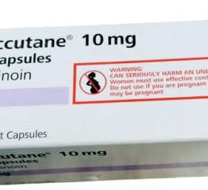 ROACCUTANE 10MG - 30 CAPSULES