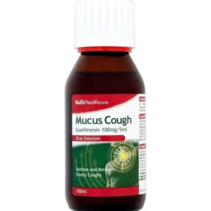 BELLS MUCUS COUGH SOLUTION- 100ML