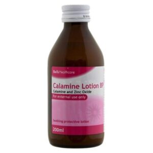 BELLS CALAMINE LOTION- 200ML