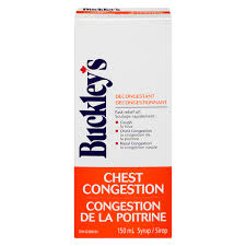 BUCKLEY'S CHEST CONGESTION - 150ML