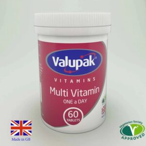 VALUPAK MULTI VITAMIN - 60 TABLETS